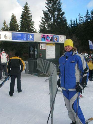 Lyže záchranáři Horní Mísečky 2007 > obr (18)